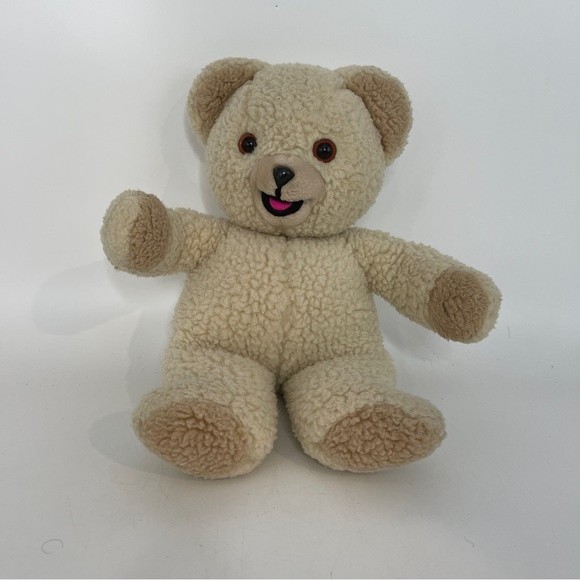Russ Snuggle baby bear soft plush animal - Picture 9 of 9